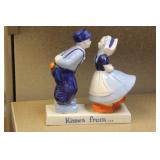 Delft Kisses