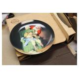 Collector's Plate by Sundblom