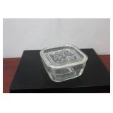 A Glass Container