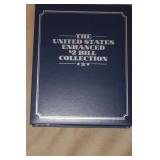 The United States Enhanced $2.00 Bill Collection