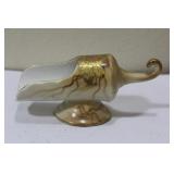 A Japanese Porcelain Holder