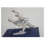 Swarovski Crystal Ballet Dancer