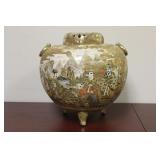 An Impressive Late 19th Century Japanese Censer