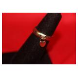 A Sterling Ring