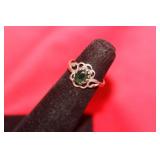 A Sterling Ring