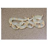 Jade or Hardstone Dragon