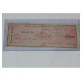 An 1894 Receipt