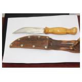 A Bowie Knife