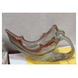 An Artglass Bowl