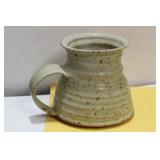 A Pottery Jug