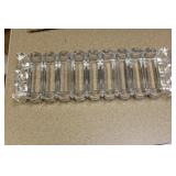 Glass Divided Tray