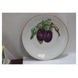 A German Plate