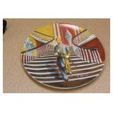 Collectors plate