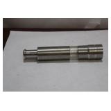 A Metal Plunger