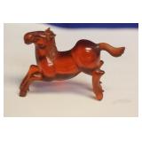 Amber Horse
