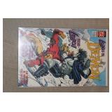 DC Comic the Demon