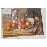 After Cezanne Print