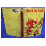 Hardcover Book: Blocking Back
