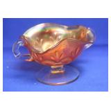 Carnival Glass Bowl