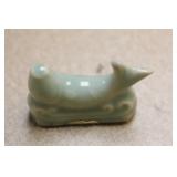 Japanese Porcelain Chop Stick Rest