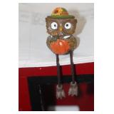 Resin Owl