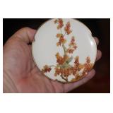 1930's Signed Japanese Satsuma Dish