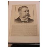 General Chester A. Arthur