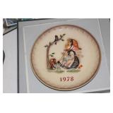 Hummel Plate