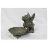 A Brass Beast Dish?