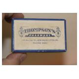 Vintage Pill Box