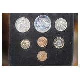 1974 Canada, Winnipeg Coin Set