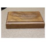 Flat Wooden Stand