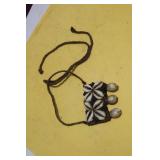A Shell Bracelet