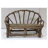 A Wooden Chair