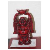 Resin Buddha