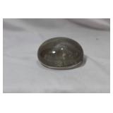 A Plain Paperweight