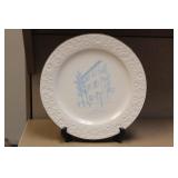 Questers Inc. Plate