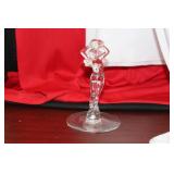 A Nude Glass Figure