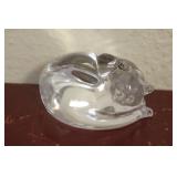 Hadeland, Norway Crystal Cat