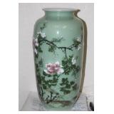 Antique Chinese Celadon Vase