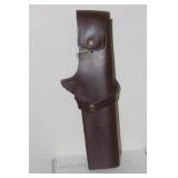 Leather Gun Case