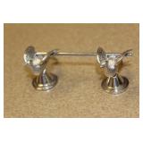 Silverplate Birds