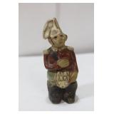 A TreMar Pottery Soldier