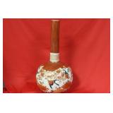 A Kutani Vase