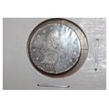 1892 V Nickel