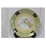 A Two Handle Plate
