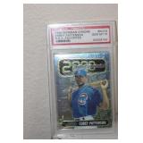 Graded Cory Patterson Roy Card