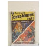 1950's Science Adventure Books