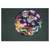 Majolica Plate