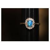 Sterling Ring